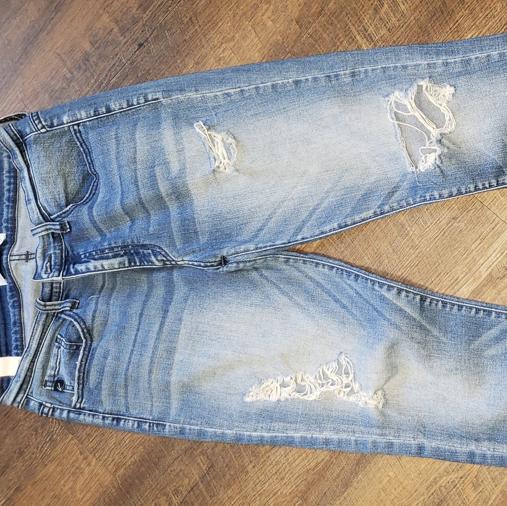 Womens kankan jeans